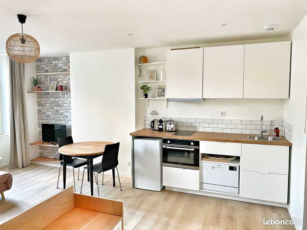 Appartement 1 pièce 28 m² · à Auxerre · 28 m² · 640 €/mois