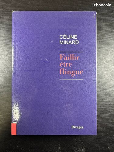 [Livre] Faillir etre flingue - Très bon état (image 1)