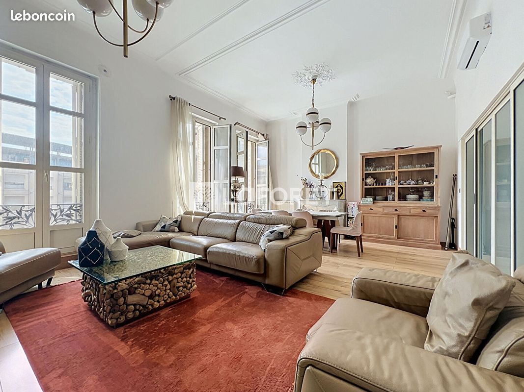Appartement 4 pièces 96 m² · à Marseille · 96 m² · 349 000 €