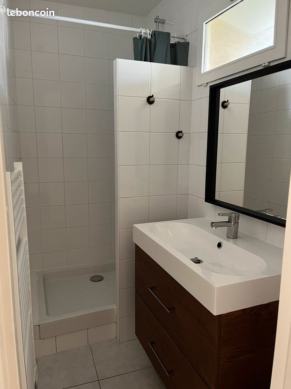 Appartement T2 meublé - La Brède 33650 (image principale 2)