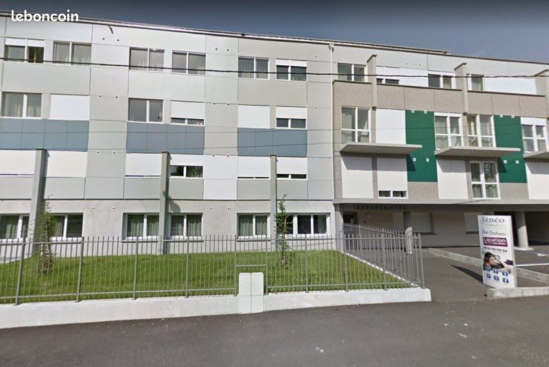 Appartement 1 pièce 17 m² · à Joué-lès-Tours · 17 m² · 49 900 €