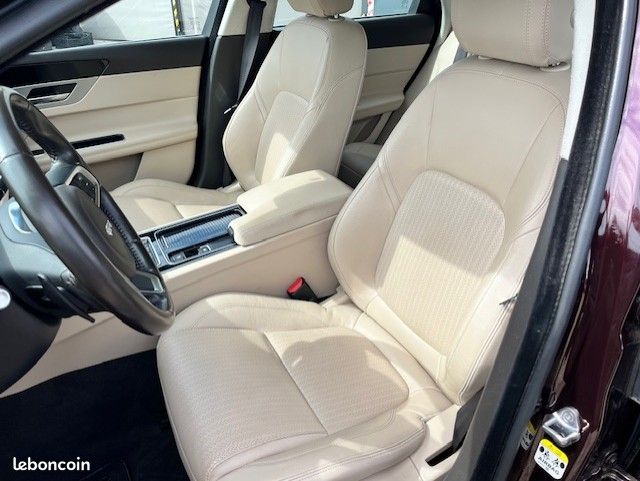 Jaguar xf 2.0d 180 ch 102000km GARANTIE 12 MOIS (image 4)