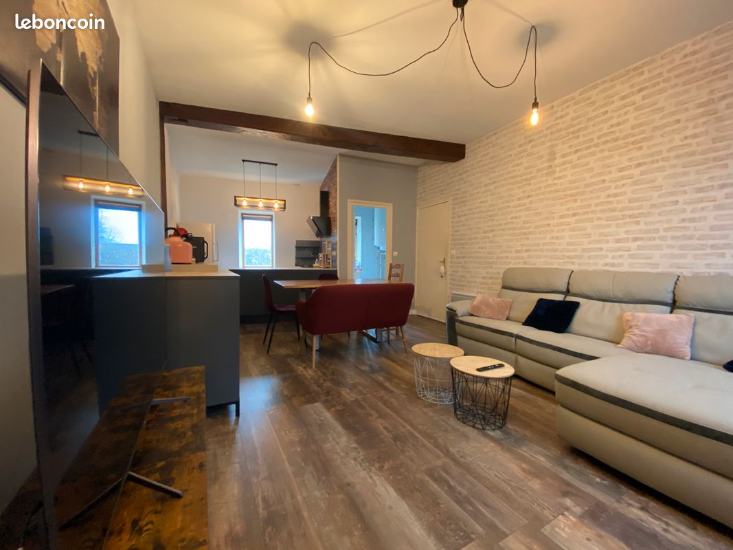 Appartement 2 pièces 55 m² · à Aubigny-sur-Nère · 55 m² · 500 €