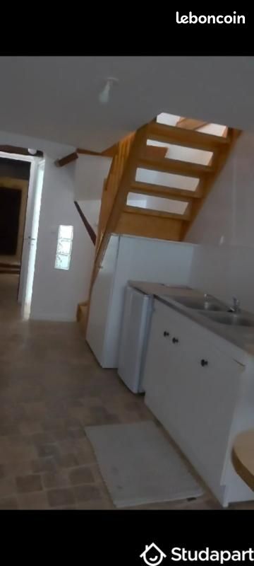 Appartement 2 pièces 29 m² · à Alençon · 29 m² · 505 €/mois