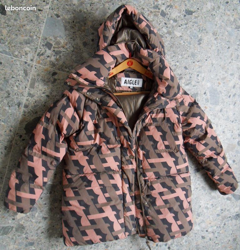 Doudoune femme AIGLE Vêtements