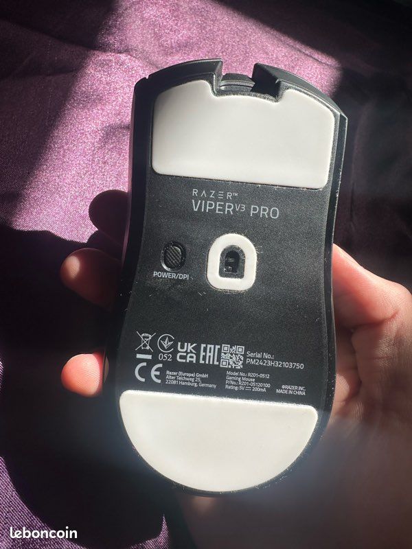 Souris razer v3 pro (image 4)