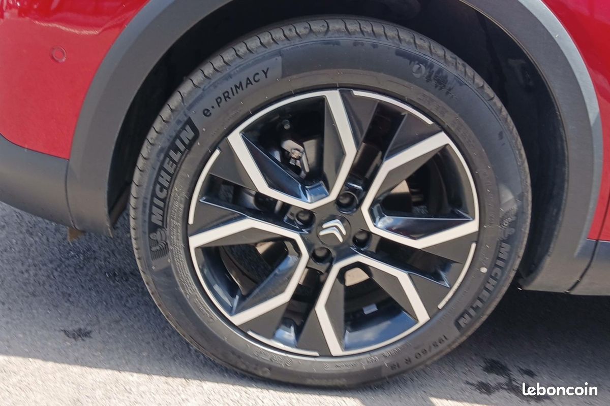 CITROEN e-C4 136 ch Automatique Shine Pack (image 13)