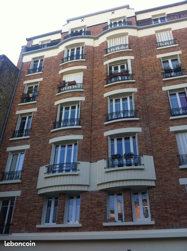 Appartement 3 pièces 60 m² · à Asnières-sur-Seine · 60 m² · 1 560 €/mois
