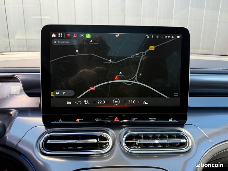 Smart #1 200 kW Premium 272 ch (image 10)