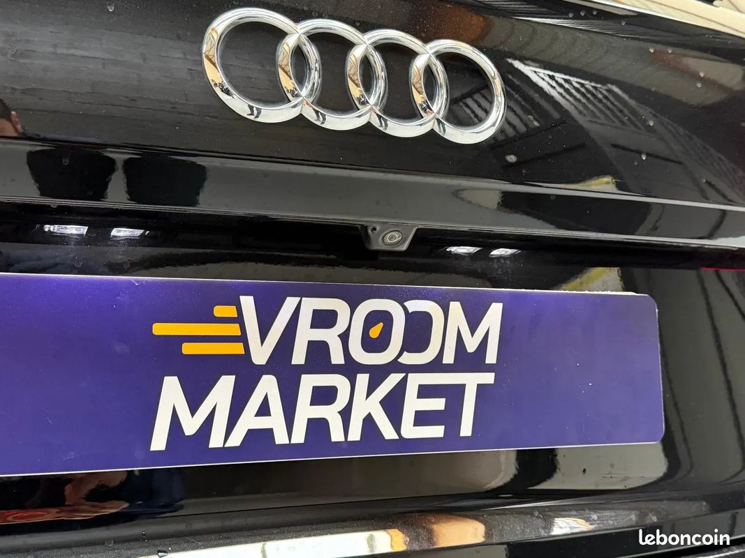 AUDI Q5 II 40 TDI 190ch Avus quattro S tronic 7 - Origine France - 4 Pneus Neufs - Toit Ouvrant - Attelage - Apple Carplay - Virtual Cockpit - (image 15)