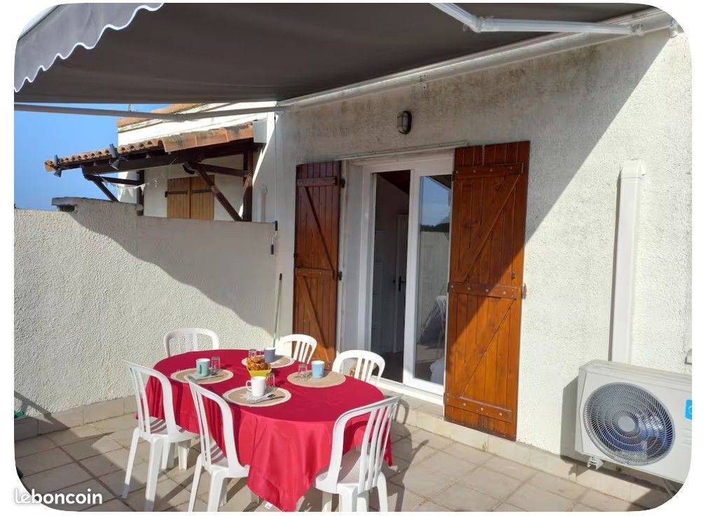 Appartement 4 pièces 50 m² · à Agde · 50 m² · 199 800 €