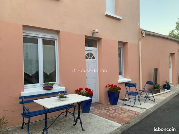 Maison de ville 5 pièces 80 m²