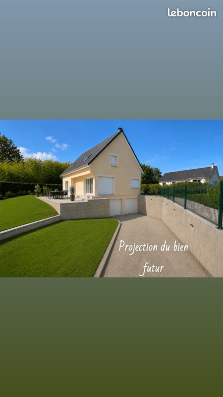 Maison 6 pièces 144 m² · à Grand Bourgtheroulde · 144 m² · 310 000 €