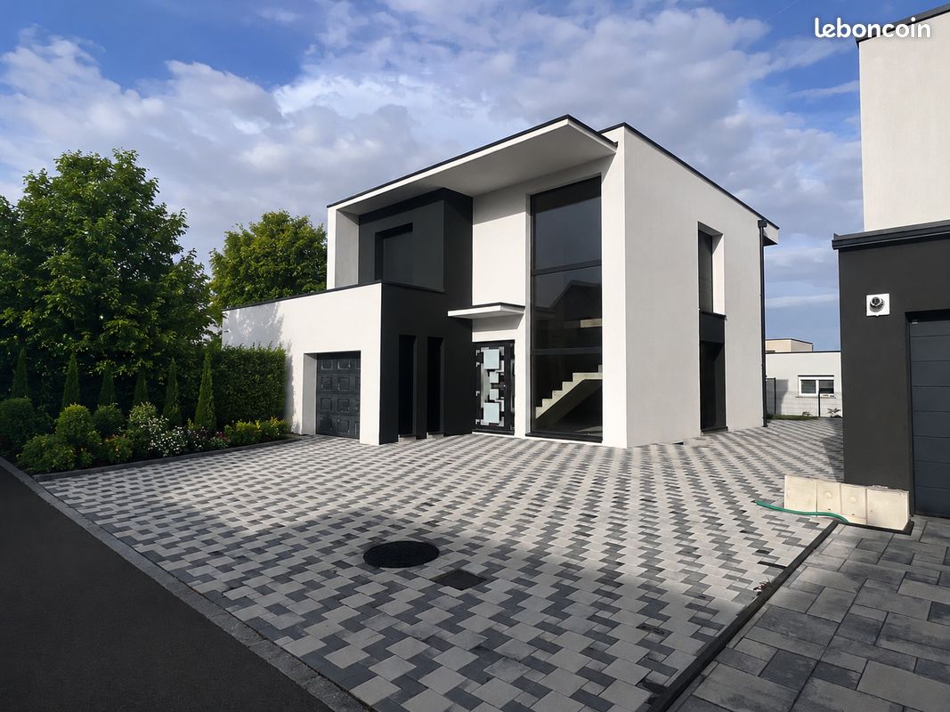 Maison 5 pièces 107 m² · à Bollwiller · 107 m² · 315 000 €