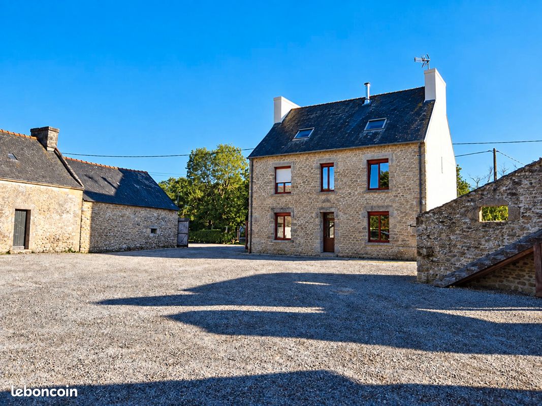 Maison 5 pièces 186 m² · au Juch · 186 m² · 545 000 €
