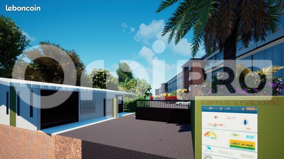 Local d'activité 142 m² (image 4)