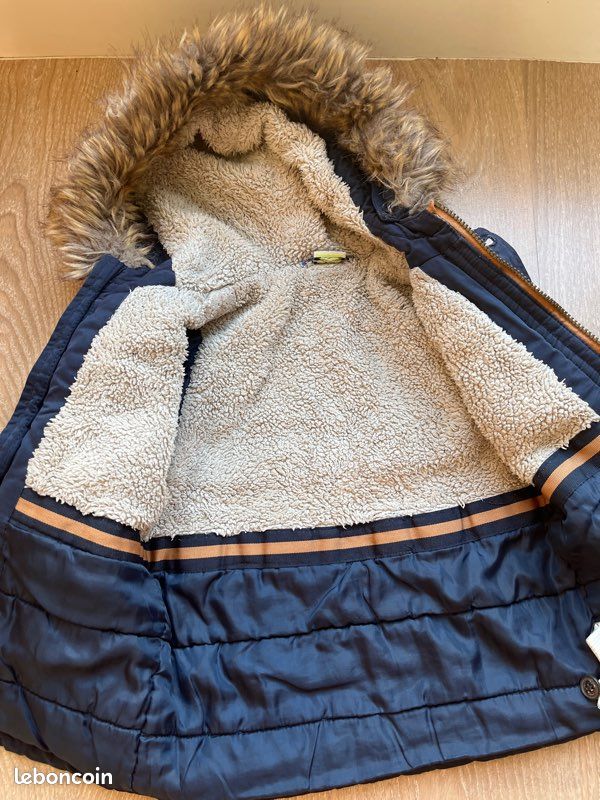 Manteau hiver 3 ans (image 3)