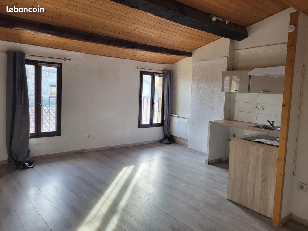 Appartement 1 pièce 27 m² · à Pertuis · 27 m² · 500 €/mois