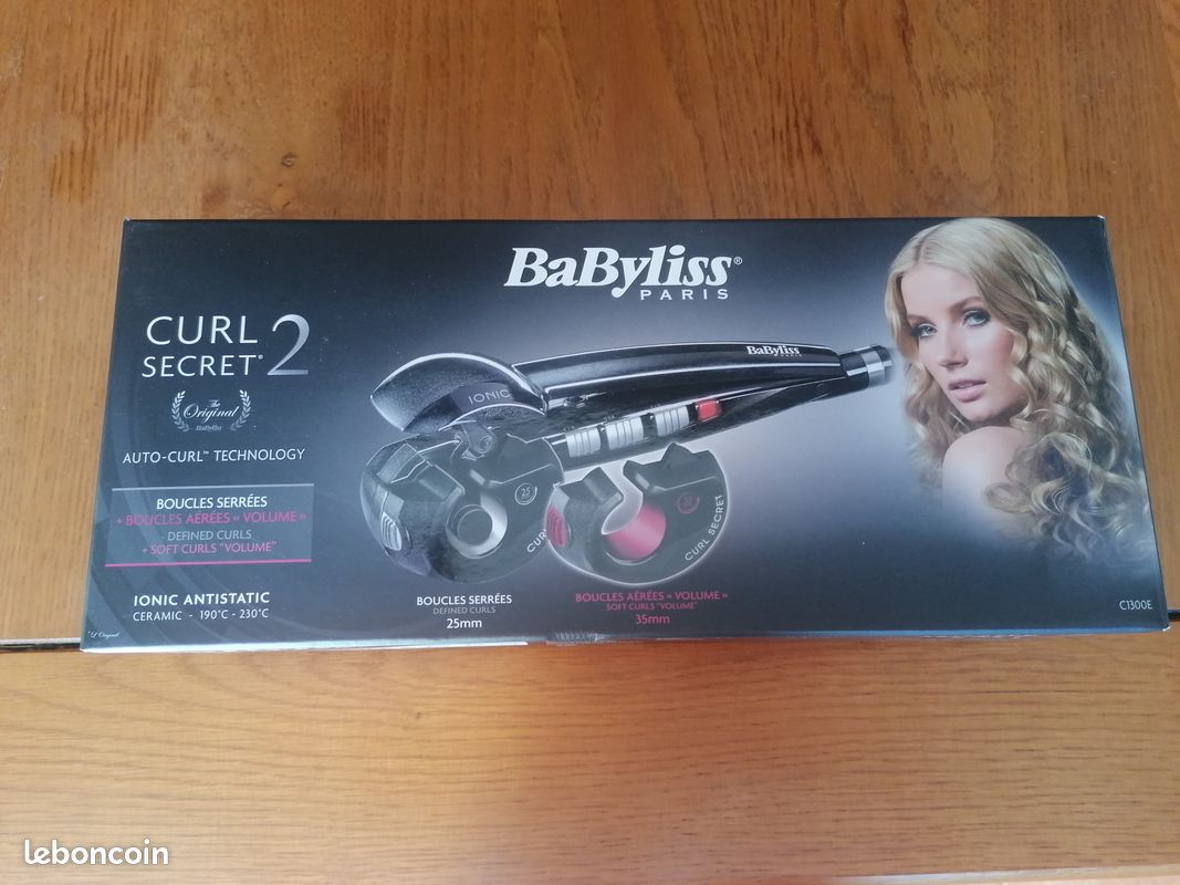 Boucleur Babyliss Curl secret 2 Neuf (image 1)