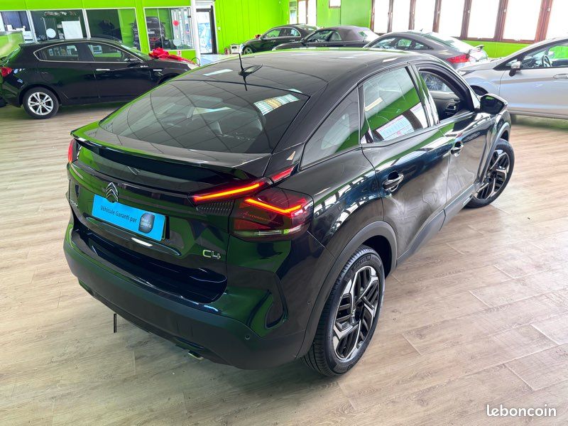 Citroën C4 III 1.5 BLUEHDI 110 S&S FEEL (image 5)