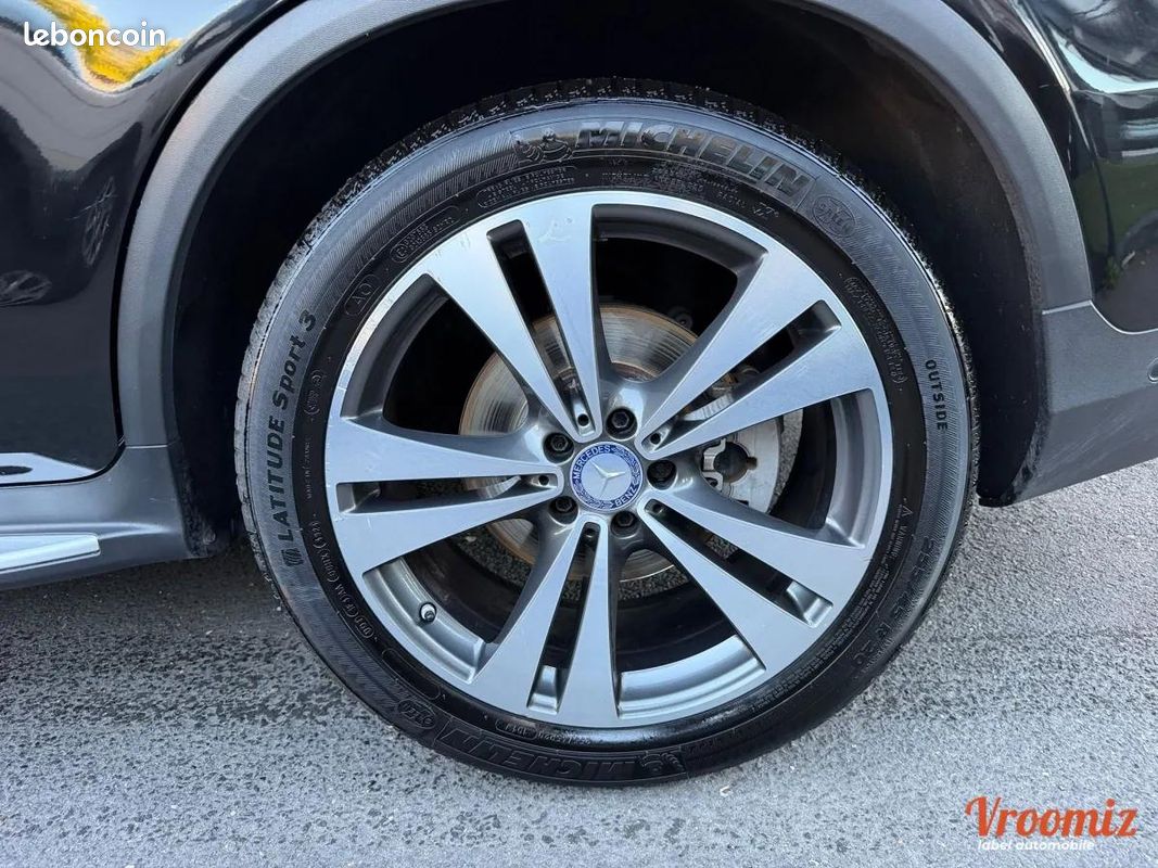 Mercedes Classe Glc 2.2 220 D 170 LAUNCH EDITION 4MATIC 9G-TRONIC BVA (image 28)
