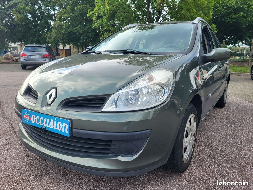 Renault clio 3 estate 1.5 dci 85 ch revision complete (image 1)