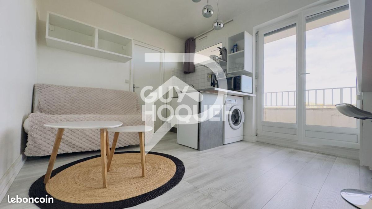Appartement 1 pièce 19 m² · à Reims · 19 m² · 88 000 €