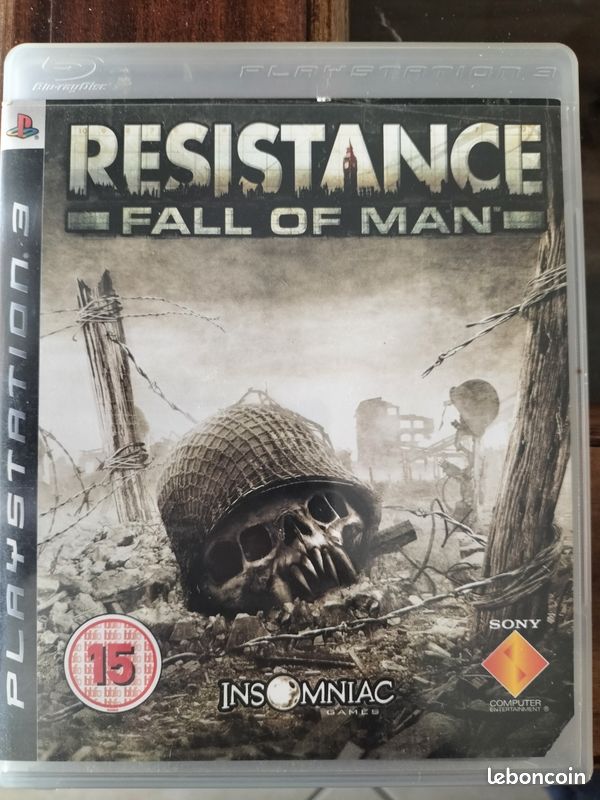 Résistance fall of man (image 1)