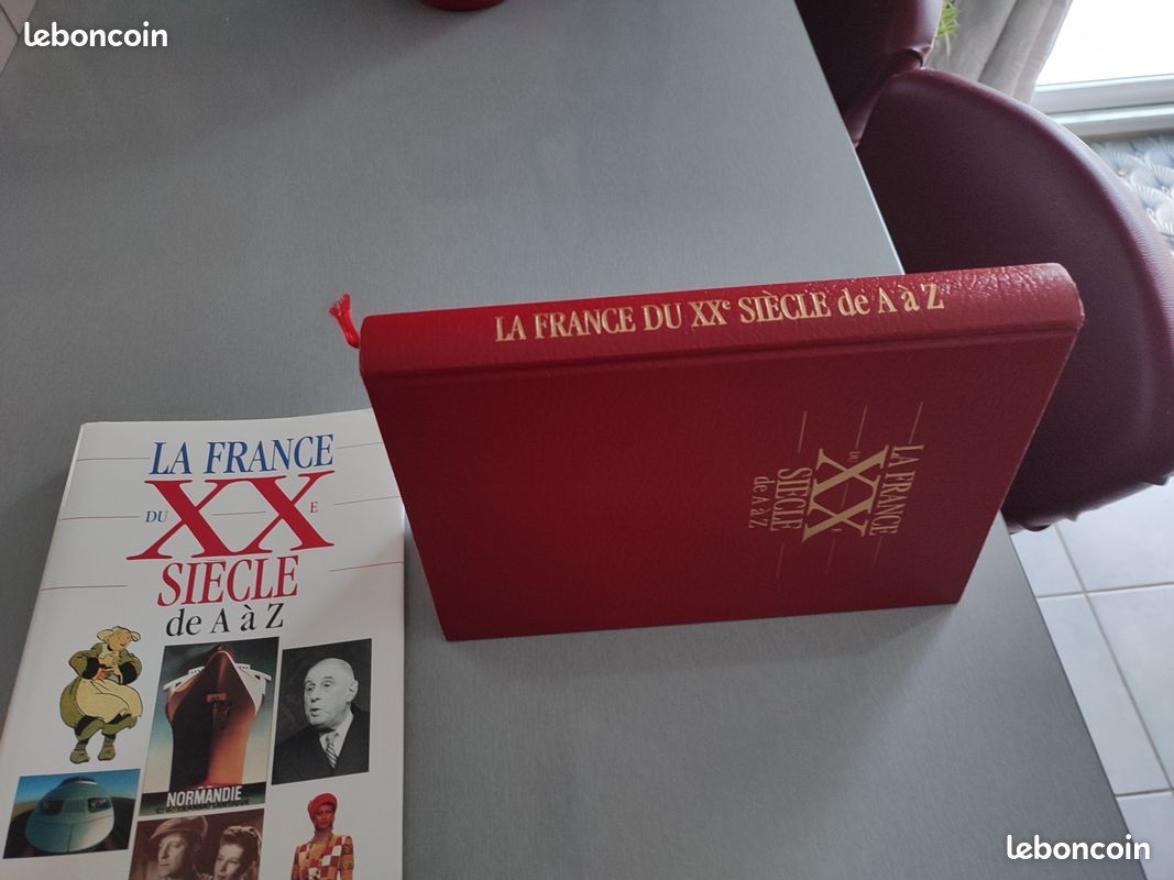 HISTOIRE LA FRANCE DU XX siècle Neuf (image 7)