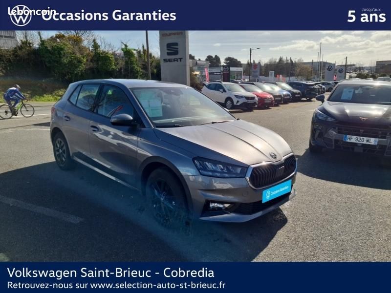 Skoda Fabia 1.0 TSI Evo2 95ch Selection (image 32)