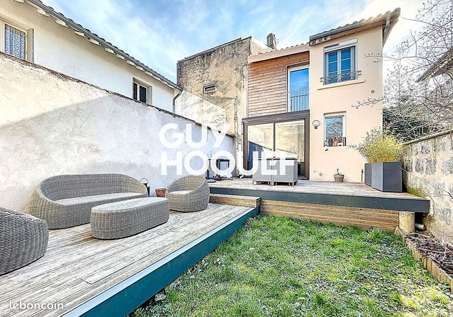Maison de ville 4 pièces 84 m²