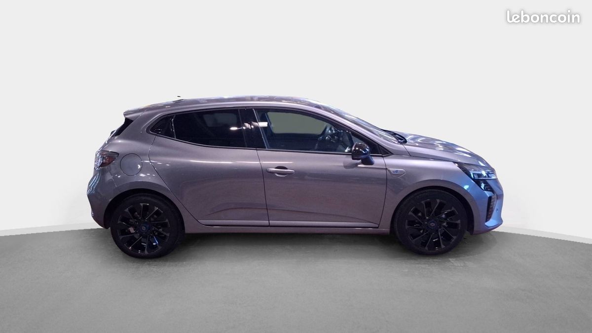 Renault clio tce 90 esprit alpine (image 4)