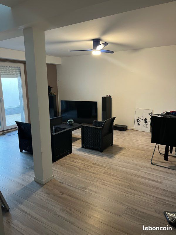 Appartement 4 pièces 71 m² · à Crevin · 71 m² · 820 €/mois