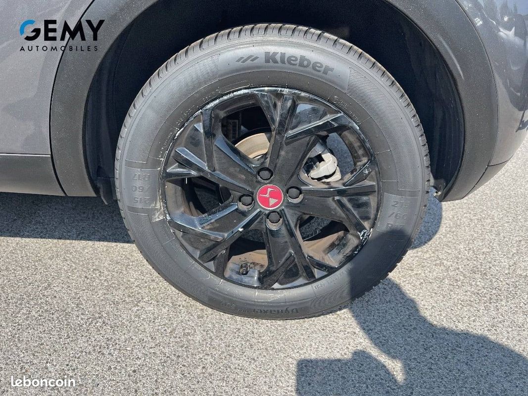 DS DS3 Crossback PureTech 130 EAT8 Performance Line (image 11)