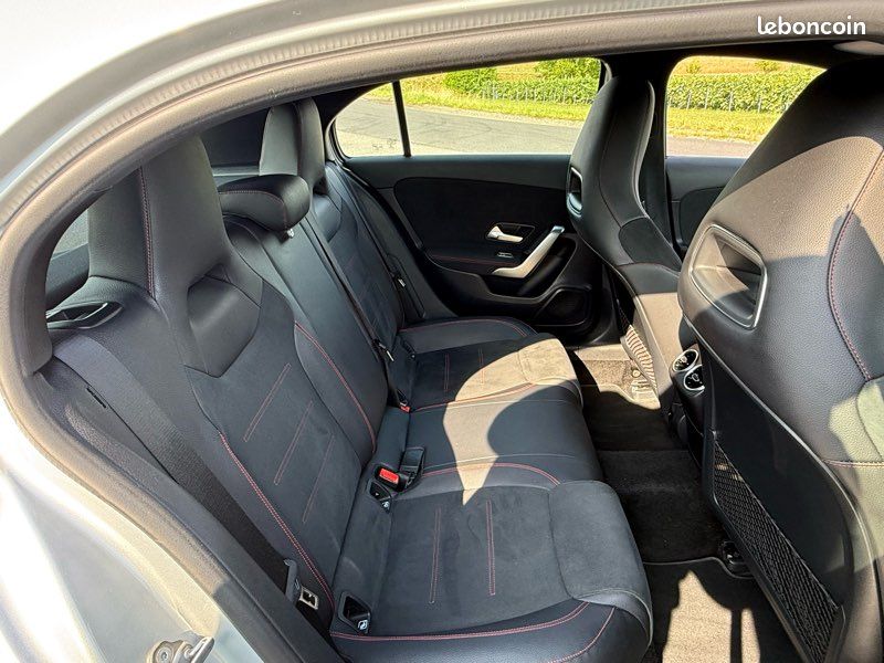 Mercedes Classe A A180 D 7G-DCT 116 CV BVA AMG LINE boîte automatique (image 8)