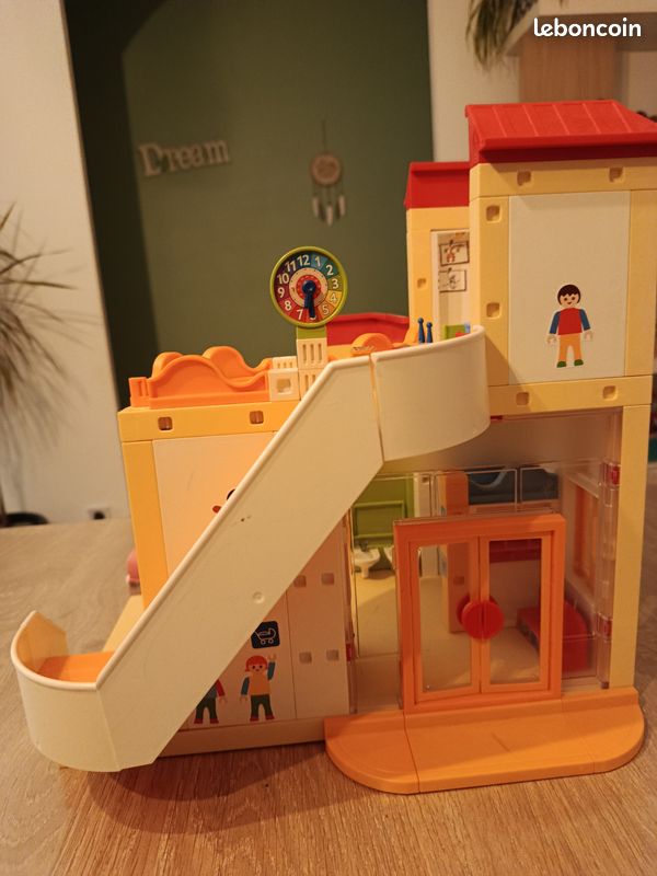Garderie playmobil (image 5)