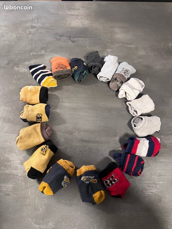 Lot vêtements garçon 18 mois (image 11)