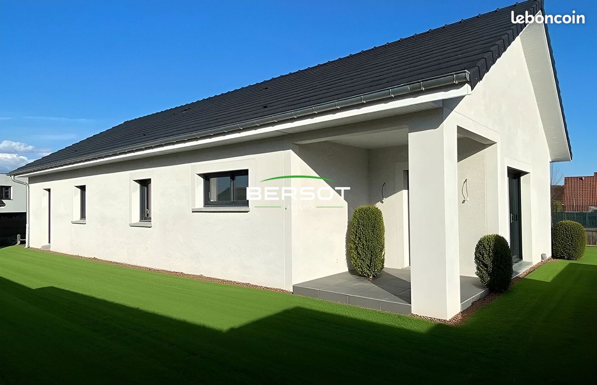 Maison 5 pièces 105 m² · à Vesoul · 105 m² · 288 000 €