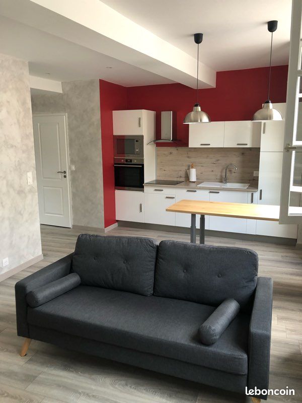 Appartement 2 pièces 45 m² · à Aurillac · 45 m² · 550 €
