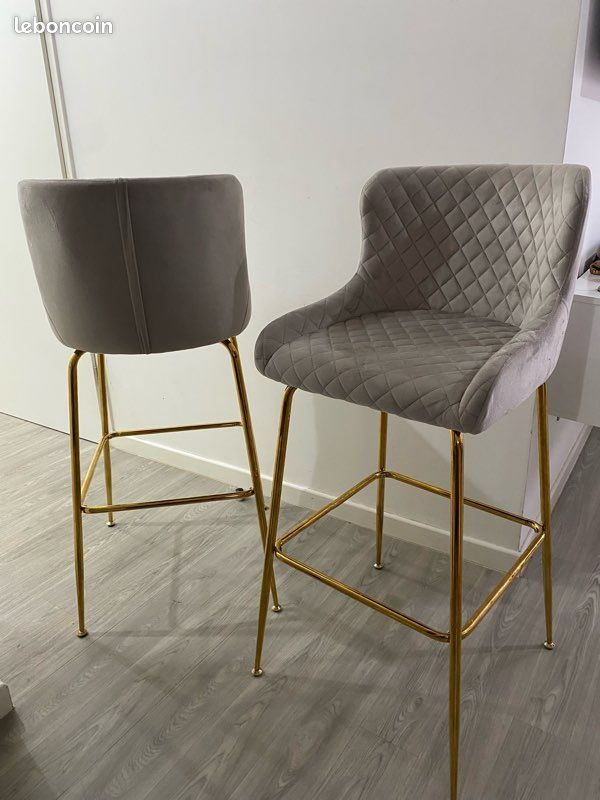 Chaise haute (image 1)