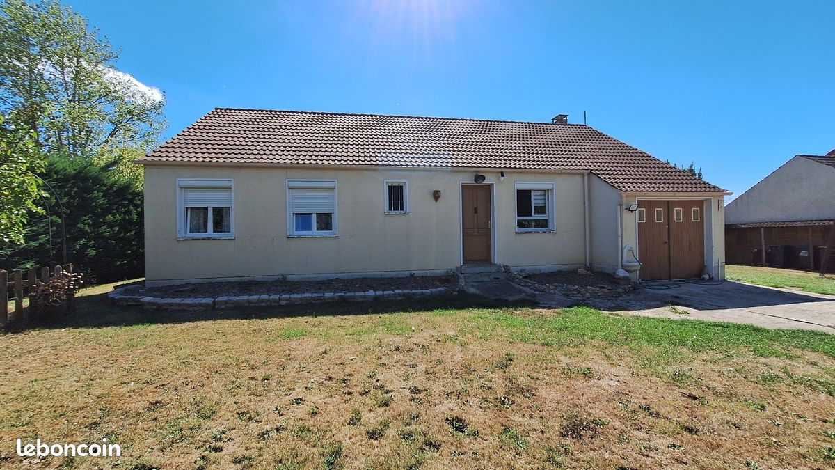 Maison 5 pièces 100 m² · à Saint-Pathus · 100 m² · 329 000 €
