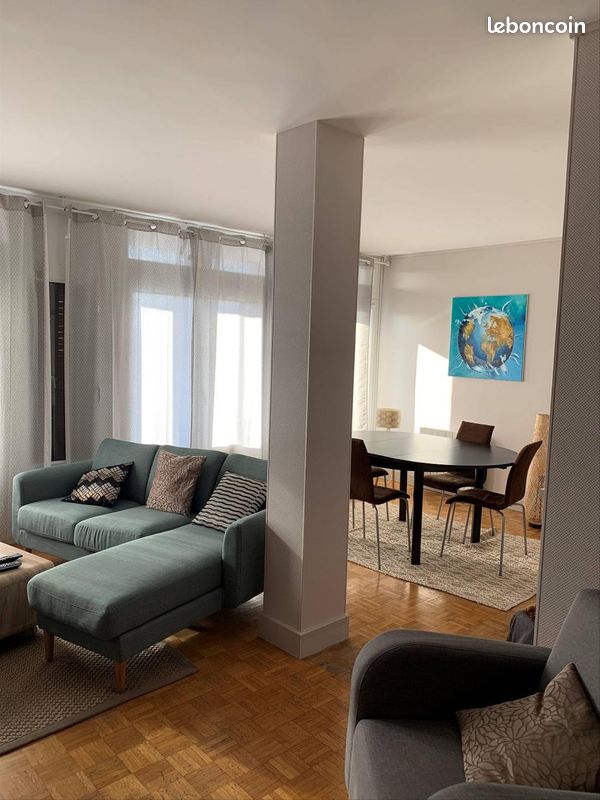Appartement 5 pièces 82 m² · à Saint-Apollinaire · 82 m² · 180 000 €