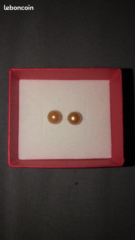 Boucles d’oreilles (image 1)