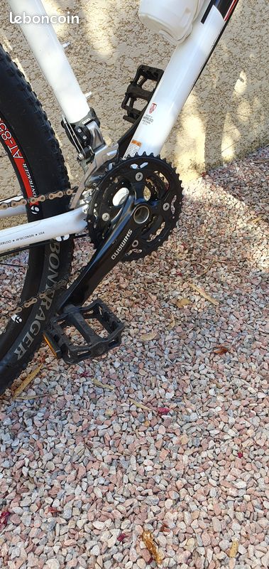 Vélo homme en aluminium. Très bon état (image 7)