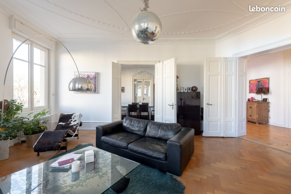 Appartement 6 pièces 201 m² · à Strasbourg · 201 m² · 995 000 €