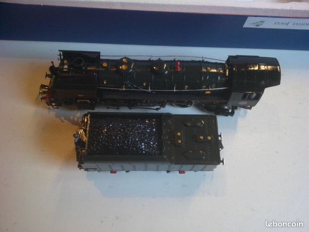 Locomotive à Vapeur Jouef 141 R 416 SNCF – Époque III, Modélisme HO D'Occasion