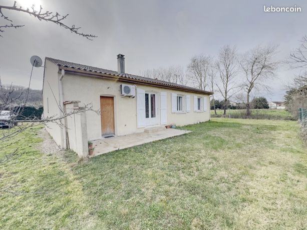 Villa 4 pièces 75 m²