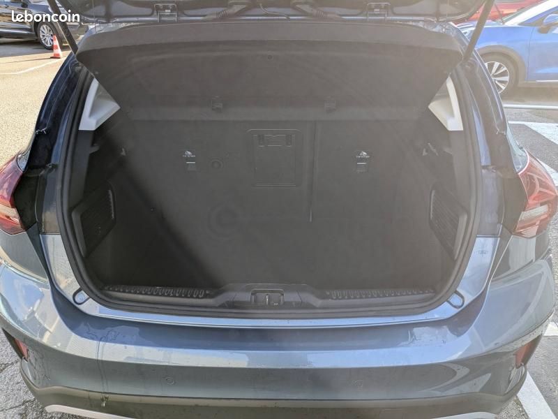 Ford Focus Active 1.0 Flexifuel mHEV 125ch Active Style (image 7)