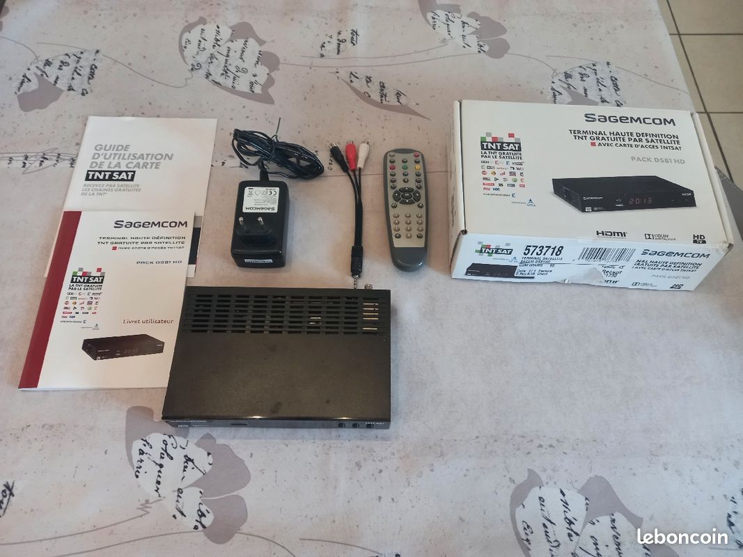 Terminal Sagemcom HD (image 3)