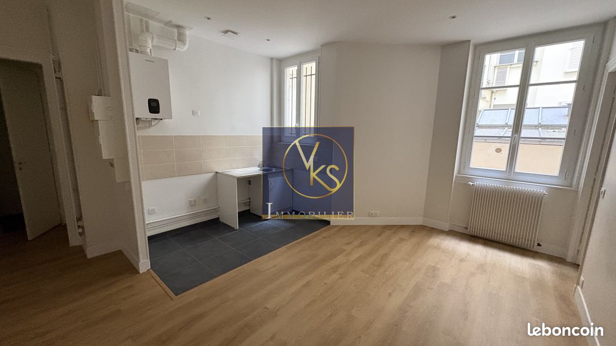 Appartement 2 pièces 40 m² · à Paris · 40 m² · 1 491 €/mois
